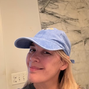 Laura added a photo of their purchase