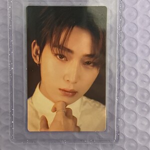 OFFICIAL ENHYPEN Fate Tour Trading Cards / Photocards - Etsy