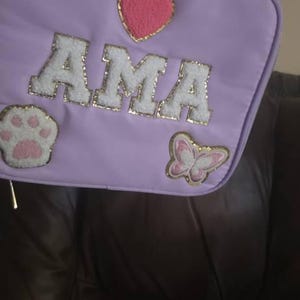 Tricia added a photo of their purchase