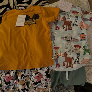 Ashton added a photo of their purchase