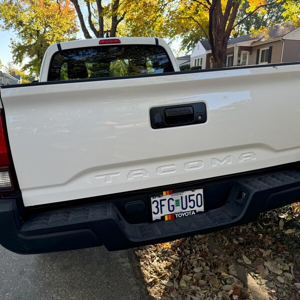 New 2024 Toyota Tacoma I-FORCE MAX TRD Off-Road I-FORCE MAX In Houston - Foto 9