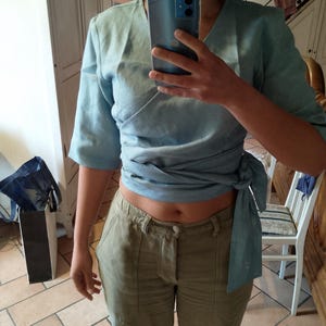 Lilian added a photo of their purchase