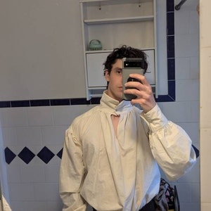 Patrón de costura de la camisa Darcy para tallas desde 6 años ...