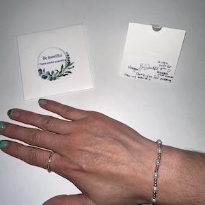Meagan added a photo of their purchase