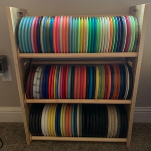 Disc rack sales
