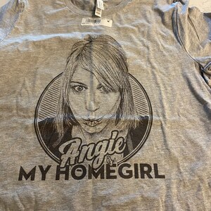 Angie added a photo of their purchase