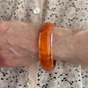 Bouton Ancien De Mercerie - Couleur Violet - Diamètre 1,2 Cm - Lot De 1 à 10 Pièces - Occasion