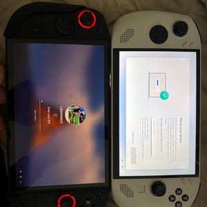 Lorenzo added a photo of their purchase