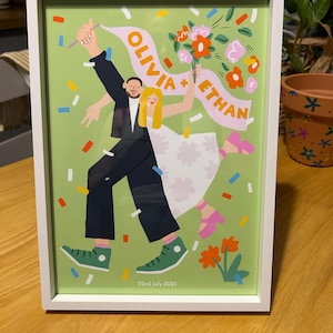 Emma added a photo of their purchase