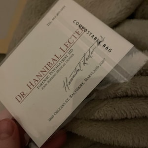 Rachel hat ein Foto des gekauften Artikels hinzugefügt
