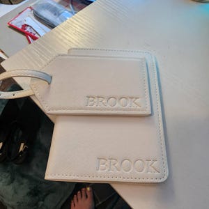 Brook added a photo of their purchase