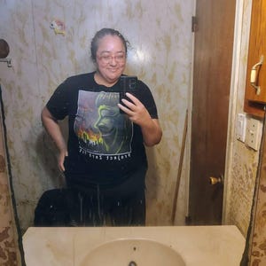 Elizabeth added a photo of their purchase