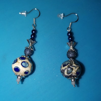 Neuves boucles d'oreilles créoles acier inoxydable oeil de chat jaune