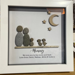 David added a photo of their purchase