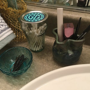 Gina added a photo of their purchase