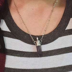 Etsy buyer added a photo of their purchase
