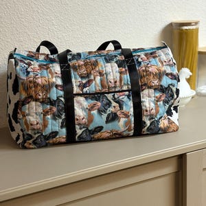 August added a photo of their purchase