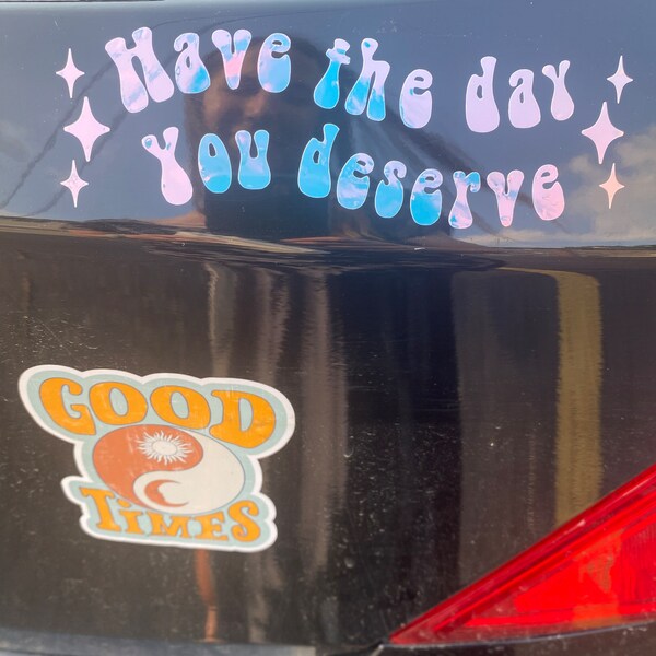 Do What Make You Happy Decal Positive Decal Happy Decal Motivation ...