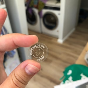 Fiona added a photo of their purchase