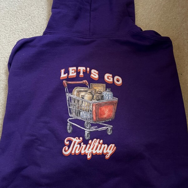 Let's Go Party jacket main image 0