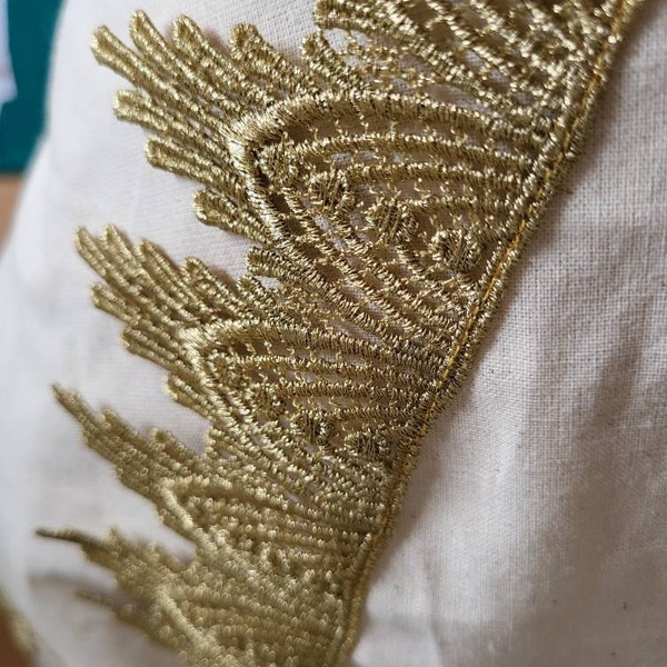 3D Flower Appliqué Blouse main image 0