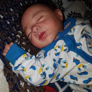 Rachel added a photo of their purchase