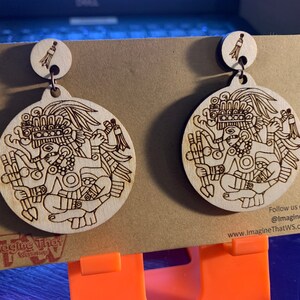 Etsy-koper heeft een foto van de aankoop toegevoegd