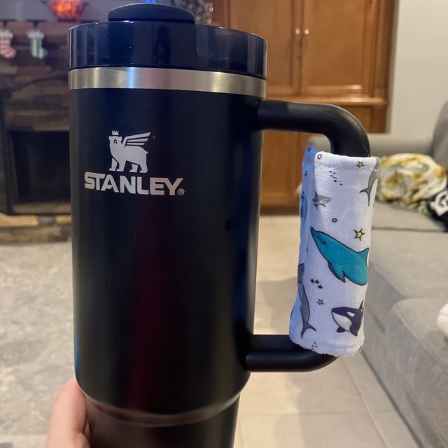 BRATEAYA Cup Pouch Bag for Stanley 40 oz 30 oz Tumbler with Handle