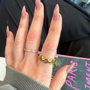 Carly added a photo of their purchase