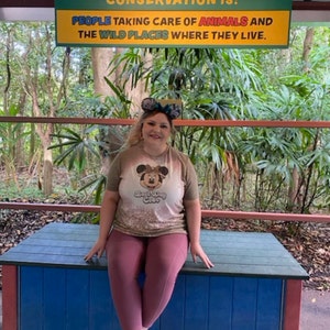 Bekah added a photo of their purchase