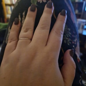 Zoe added a photo of their purchase