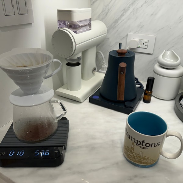 Timemore 078S Magnetic Hopper V2.1 (anti Popcorn, Anti Stick, Extended ...