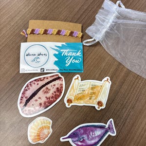 Etsy buyer added a photo of their purchase