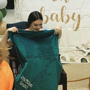 Molly added a photo of their purchase