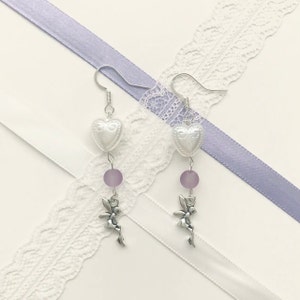 Heart Envelope Charm