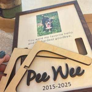 Angela added a photo of their purchase
