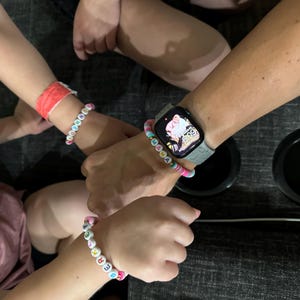 Rachel added a photo of their purchase