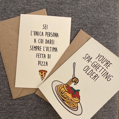 Biglietto D'Auguri 'Ti Amo Anatra La Vita' - San Valentino, Anniversario - Con Busta E Spazio Per Messaggio