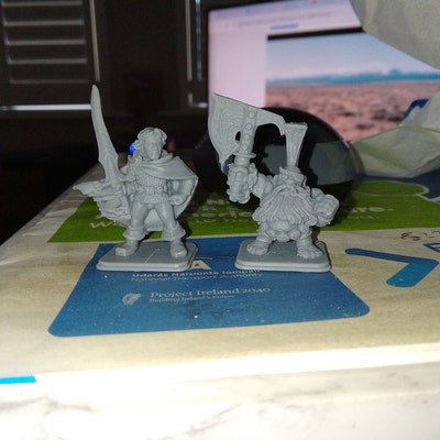 Download Chaos dwarf Da Crosslances Download Chaos dwarf Da Crosslances