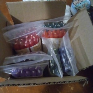 Donna added a photo of their purchase