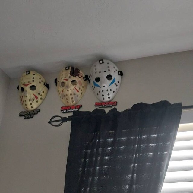Friday the 13th Part 5 Jason Mask - Etsy 日本