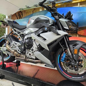 Eric added a photo of their purchase