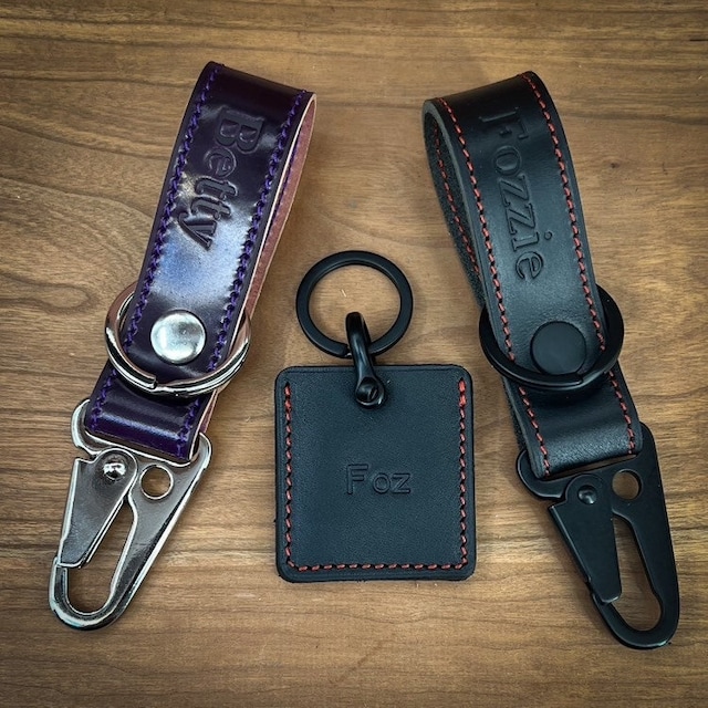 Loop Pen Horween | to and in – Order Handmade Keychain Belt Houston, Leather TX Custom Leather