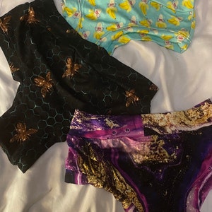 Violet added a photo of their purchase