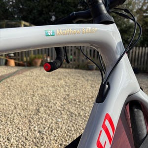 Matthew added a photo of their purchase