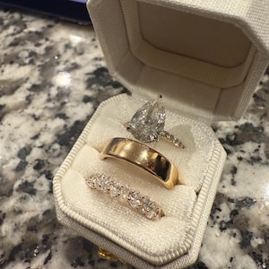 Michelle added a photo of their purchase