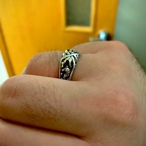 John added a photo of their purchase