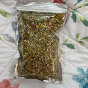 Meah added a photo of their purchase