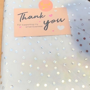 Hayley added a photo of their purchase