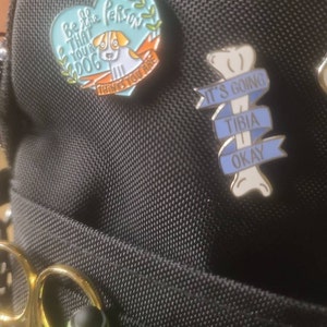 OB/GYN Pin Pack Medical Gift Doctor Nurse Enamel Pin Medical Anatomy - Etsy